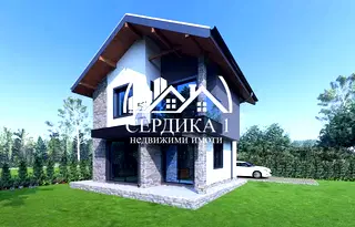 Къща в София, с. Пановци