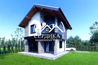 Къща в София, с. Пановци