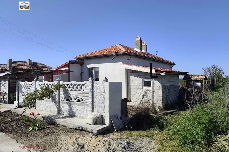Къща в Добрич, с. Паскалево