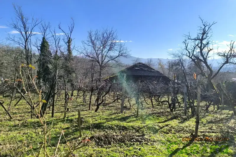 Къща в Габрово, с. Пецовци
