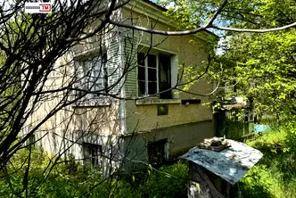 Къща в Сливен, с. Пет могили