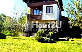 Къща в София, с. Петърч