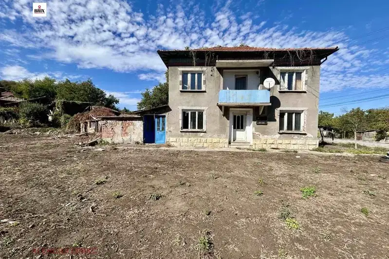 Къща в Русе, с. Пиргово