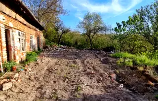 Къща в Русе, с. Писанец