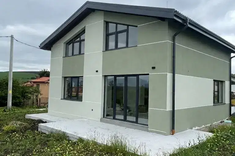 House in област София, Pojarevo
