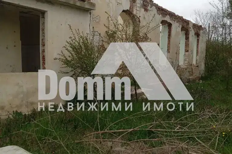 House in Oblast Dobrich, Polkovnik Minkovo
