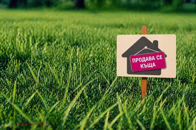 House in Oblast Dobrich, Popgrigorovo
