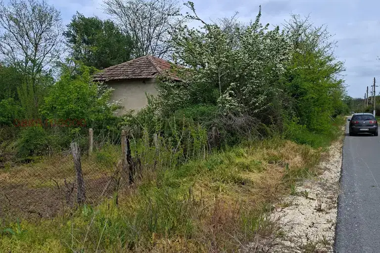 House in Silistra, Popina
