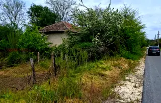 Къща в Силистра, с. Попина