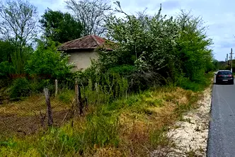 Къща в Силистра, с. Попина