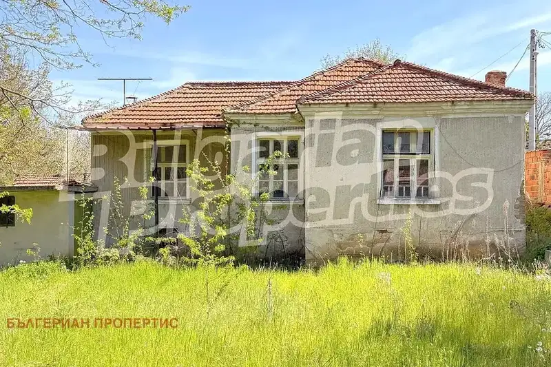 Къща в Стара Загора, с. Православ