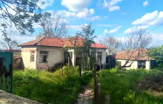 Къща в Хасково, с. Преславец