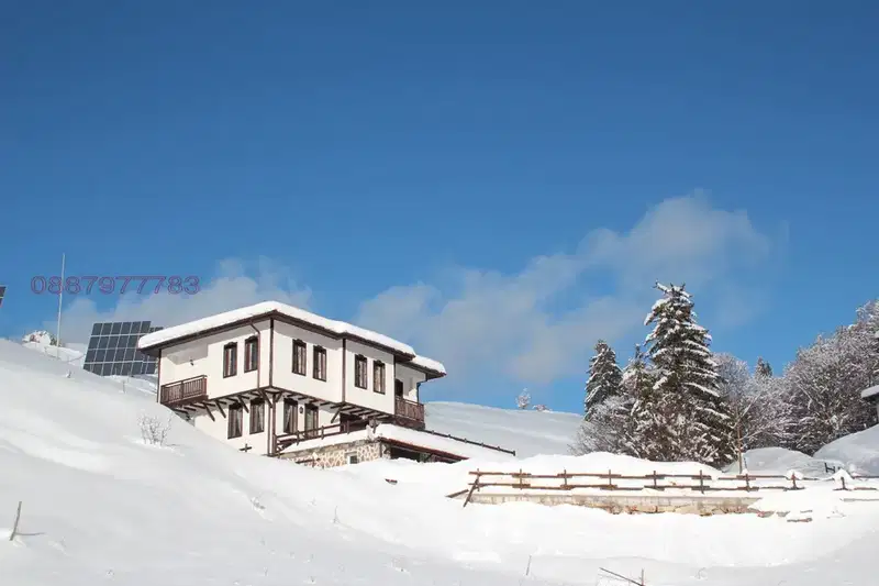 House in Oblast Smolyan, Progled