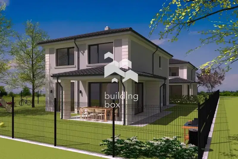 House in област София, Prolesha