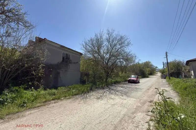 Къща във Варна, с. Просечен