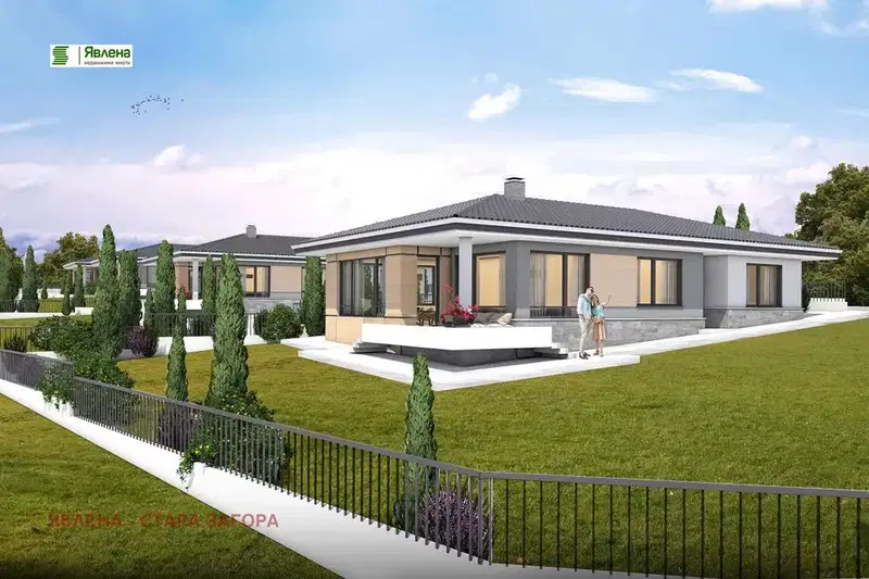 House in Oblast Stara Zagora, Pryaporec