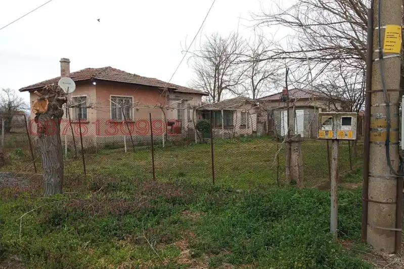House in Oblast Stara Zagora, Pshenichevo