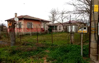 Къща в Стара Загора, с. Пшеничево