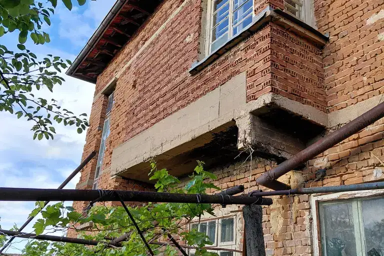House in Oblast Veliko Tyrnovo, Pushevo