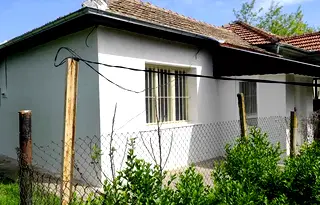Къща във Велико Търново, с. Първомайци