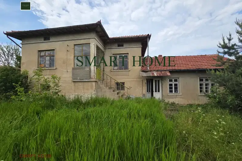 House in Oblast Veliko Tyrnovo, Pyrvomaici