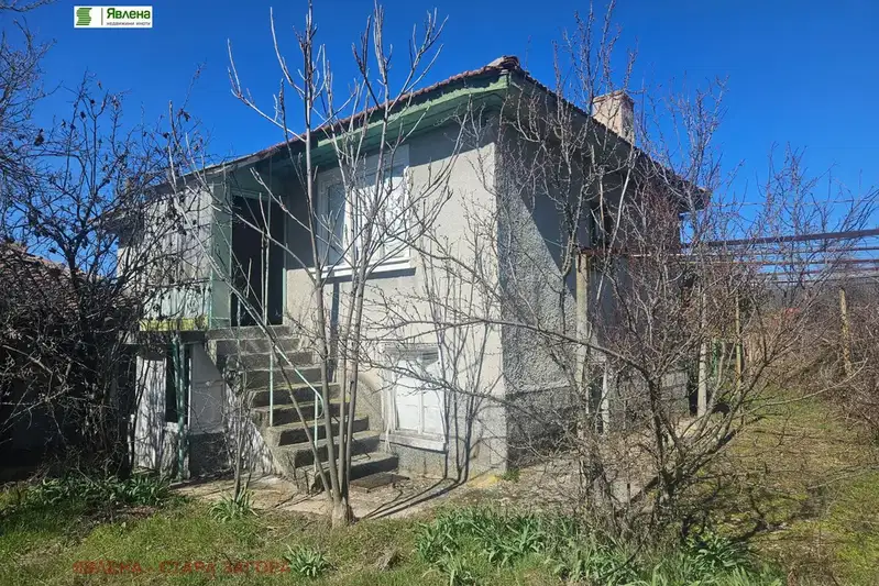 Къща в Стара Загора, с. Пъстрово