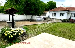 Къща във Велико Търново, с. Раданово