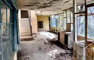 Къща в Разград, с. Радин