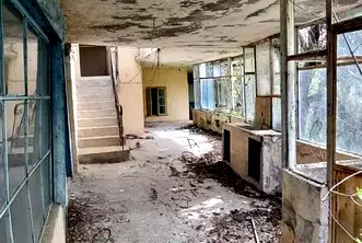 Къща в Разград, с. Радин