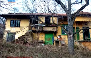 Къща в София, с. Равнище