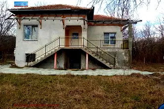 Къща в София, с. Равнище