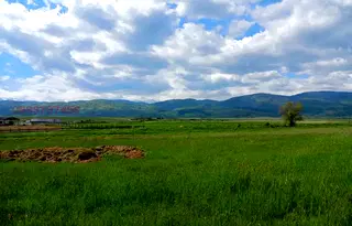 Къща в София, с. Рельово
