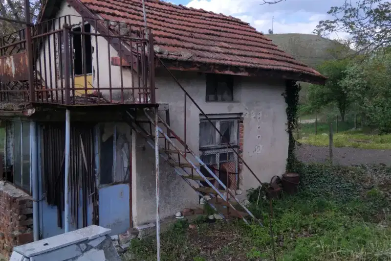 House in Oblast Kyustendil, Resilovo