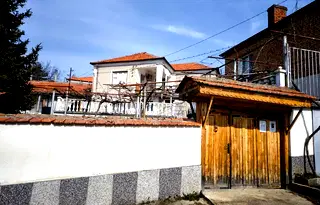 Къща в Пловдив, с. Розовец
