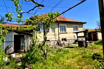 Къща в Пловдив, с. Ръжево Конаре