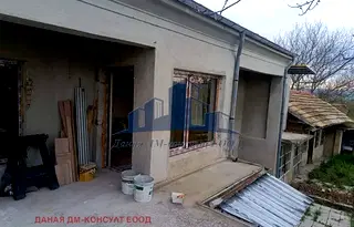 Къща в Шумен, с. Салманово