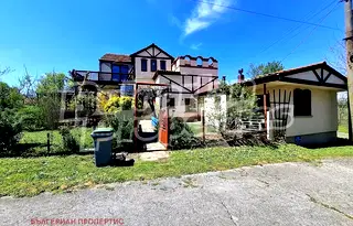 Къща в Ямбол, с. Симеоново