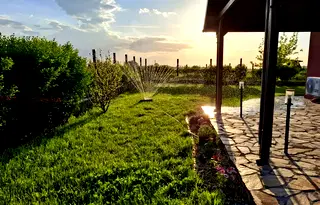 Къща в Пловдив, с. Скутаре