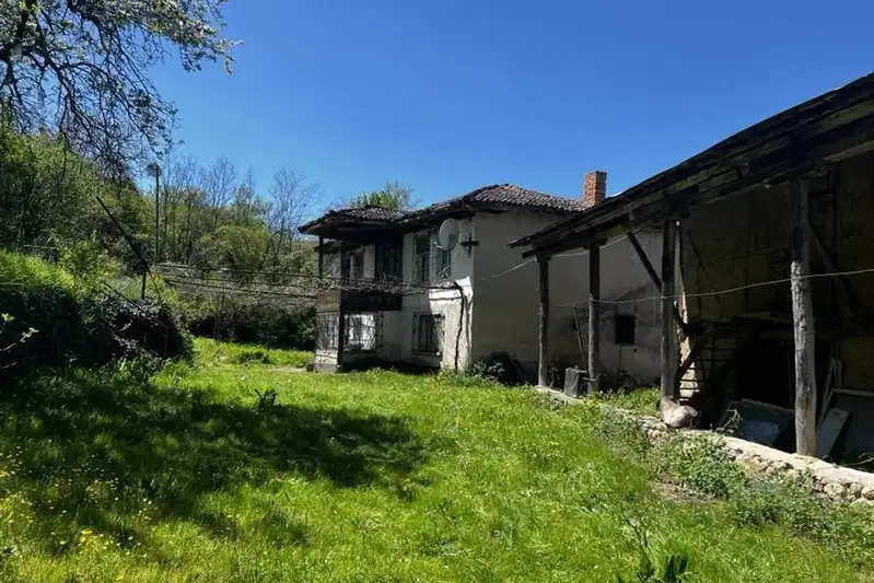 Къща в Пловдив, с. Слатина
