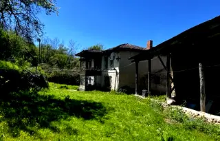 Къща в Пловдив, с. Слатина