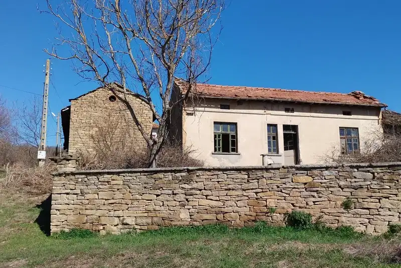 Къща в Габрово, с. Славейково