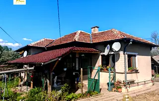 Къща в Монтана, с. Славотин