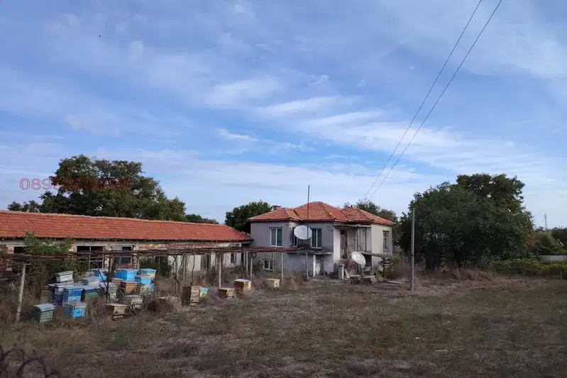 House in Oblast Burgas, Sokolovo