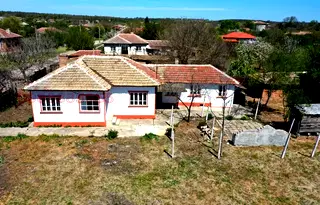 Къща в Добрич, с. Спасово