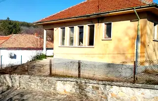 Къща в Стара Загора, с. Средно ище