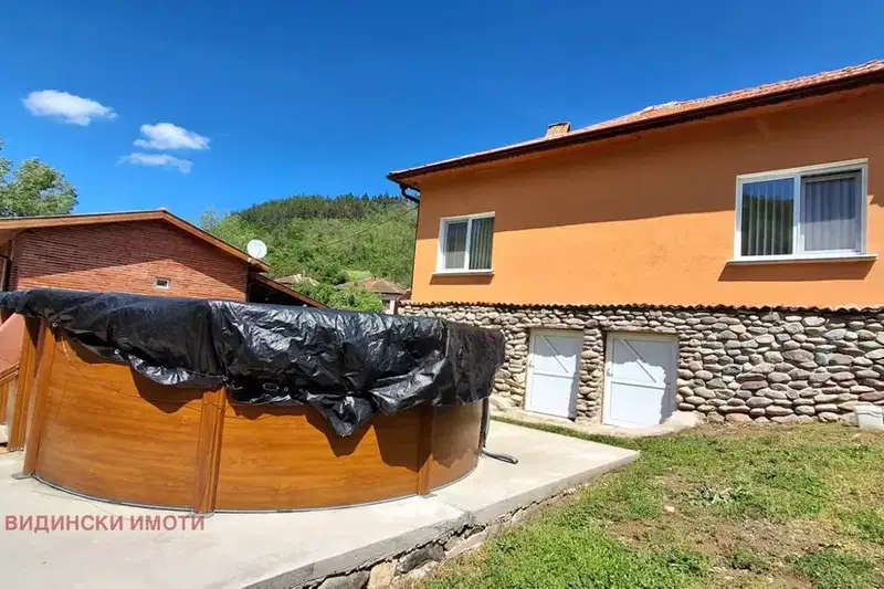 House in Oblast Vidin, Stakevci