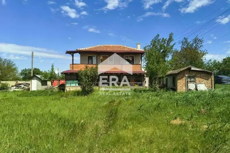 Къща в Добрич, с. Стефаново