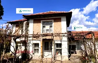 Къща в Пловдив, с. Стрелци