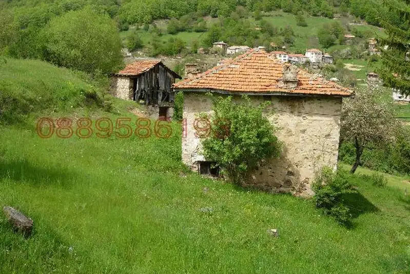 House in Smolyan, Styrnica