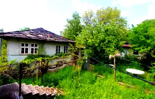 Къща в Габрово, с. Съботковци